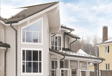 Эркер в доме: что это такое и зачем нужен в строительстве