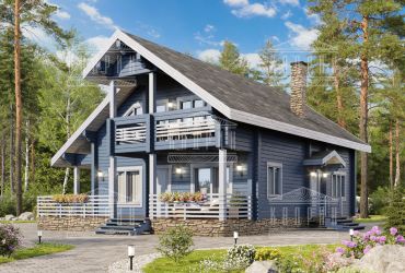 Как подобрать цвет крыши для дома