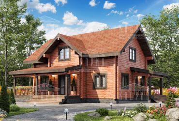 Мы предлагаем Вам полный цикл услуг по строительству дома.