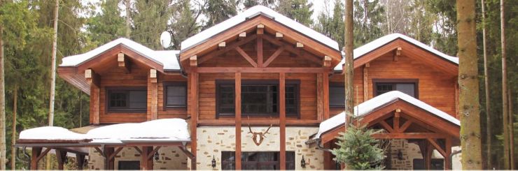 Скидка на деревянные окна и двери при строительстве дома под ключ у нас!