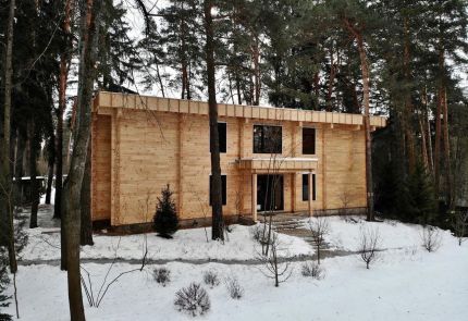 2-этажный дом в Ступинском районе, 2