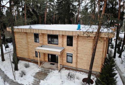 2-этажный дом в Ступинском районе, 4