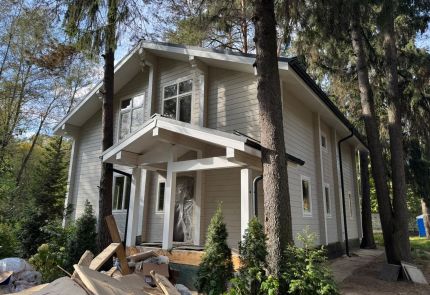 Загородный дом в Подмосковье