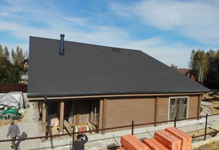 Дом с бассейном в Московской области, 4