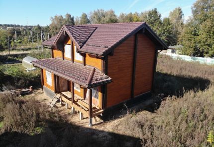 Баня в Подмосковье, 3