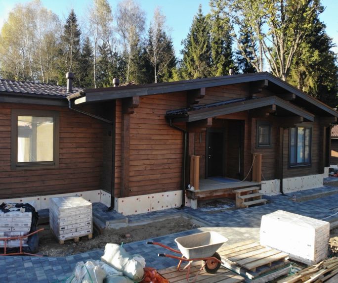 Дачный комплекс в Московской области