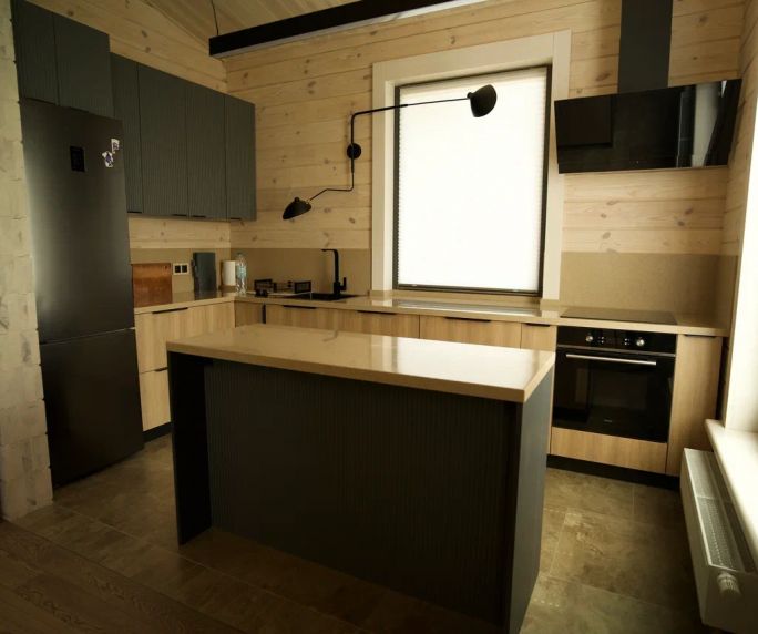 Дачный комплекс в Московской области