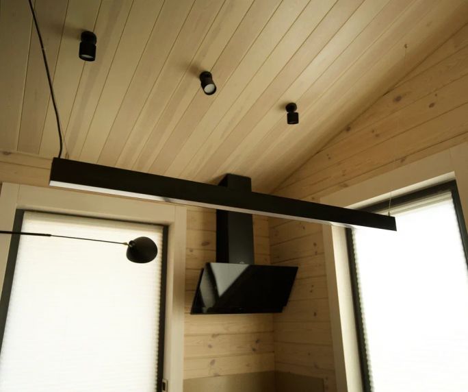 Дачный комплекс в Московской области