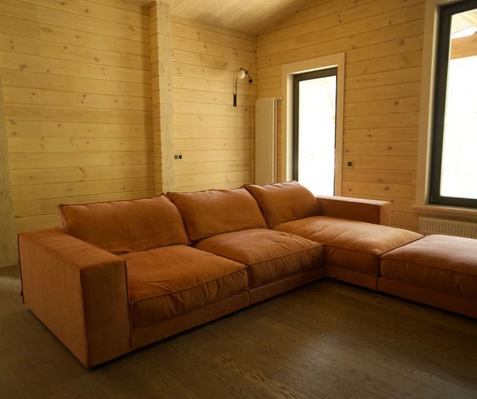 Дачный комплекс в Московской области