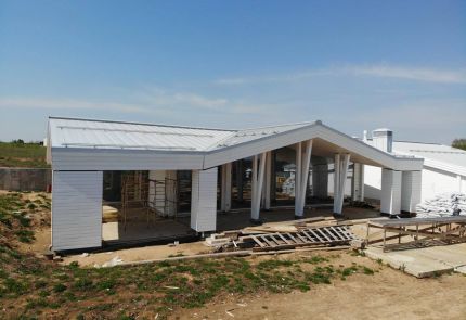 Загородный комплекс в Подмосковье, 5
