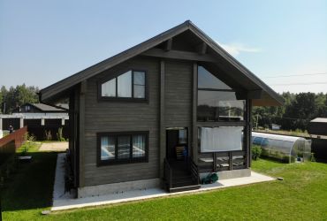 Блоки оконные деревянные со стеклопакетами