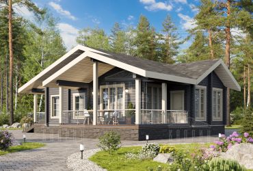 Какая древесина лучше для строительства сруба: сосна, кедр или лиственница?