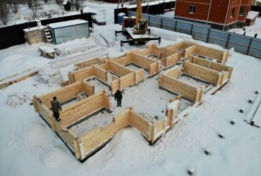 Технические условия: деревянные дома