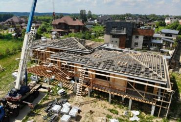 Этапы строительных работ