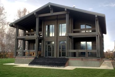 Какие могут быть ошибки при строительстве дома из бруса