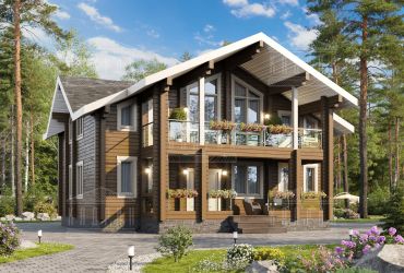 Как правильно выбрать проект дома для строительства