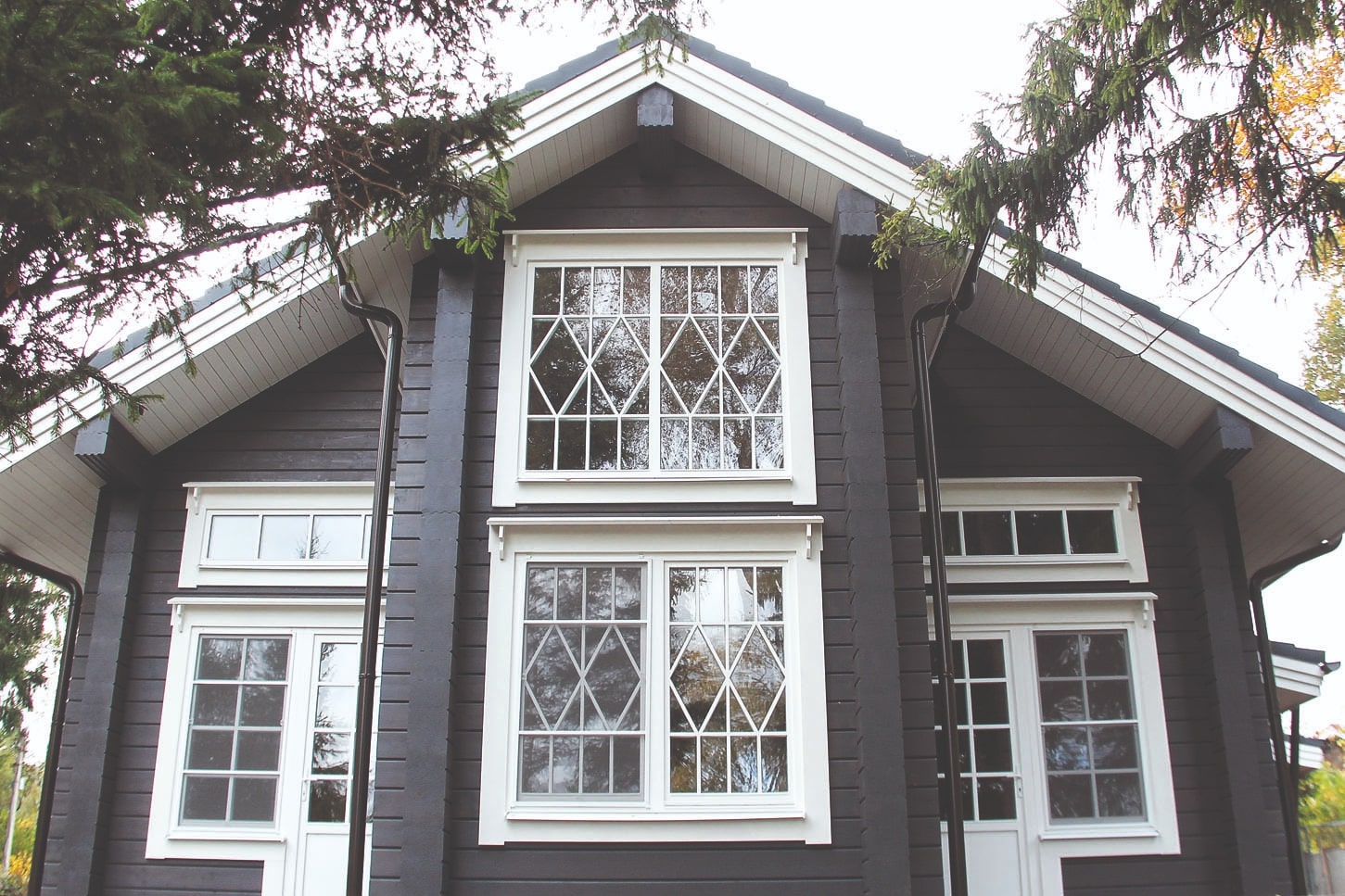 стеклопакеты в доме