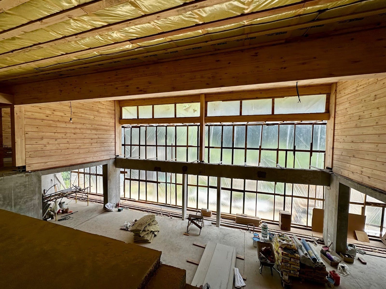 отделка стен