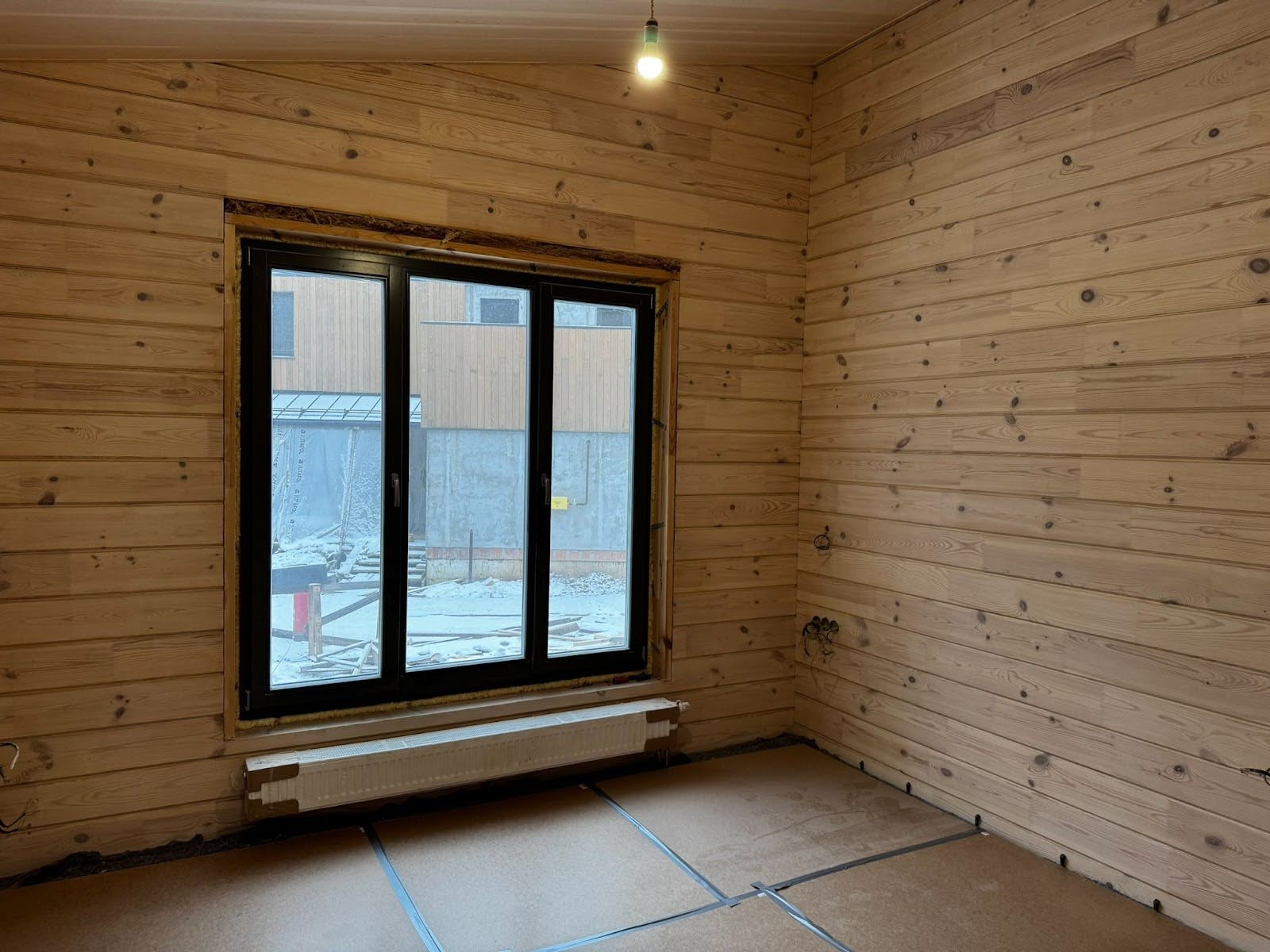 внутренняя отделка