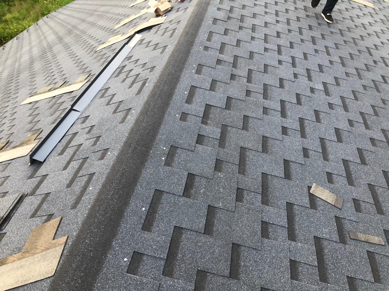 Кровельное покрытие